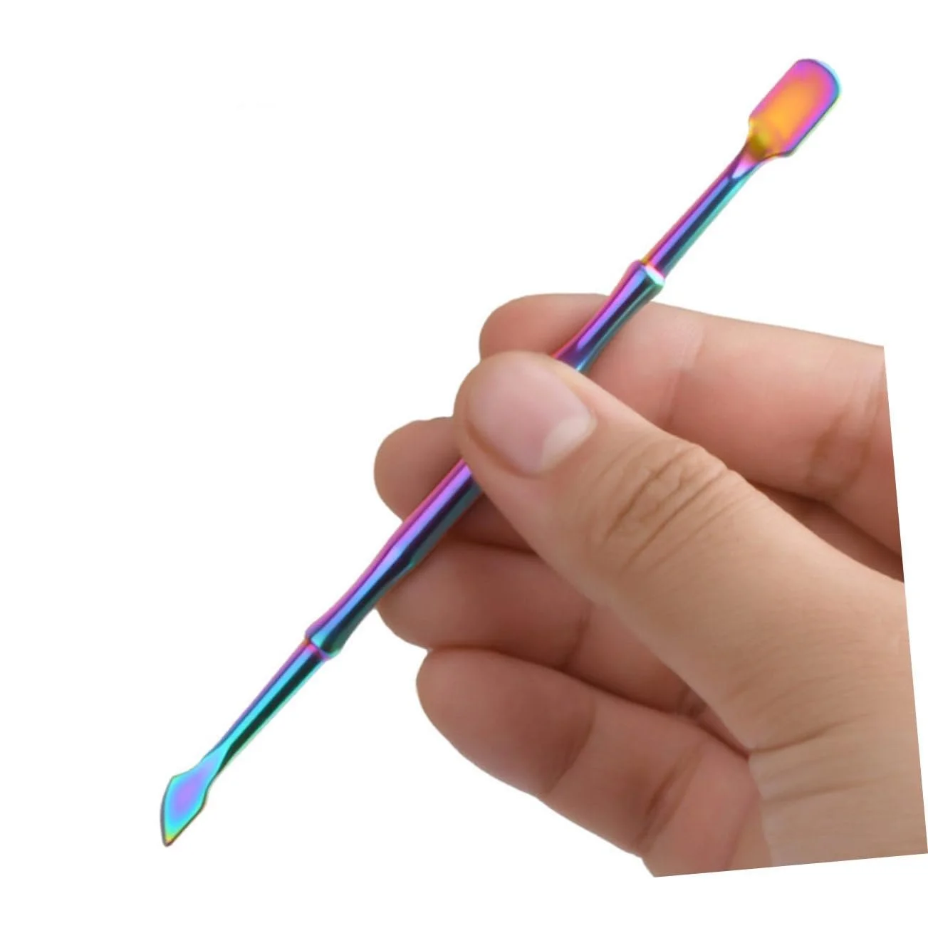 Набор для маникюра Healvian 6 предметов, нержавеющая сталь, фото №7 Набор для маникюра Healvian 6 предметов, нержавеющая сталь, фото №7