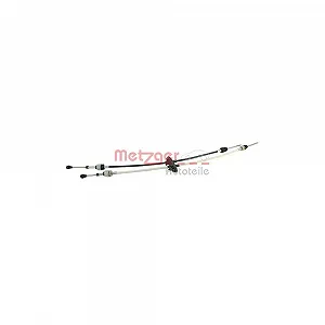 Трос перемикання передач METZGER 3150202 для MERCEDES-BENZ VW - Фото 1
