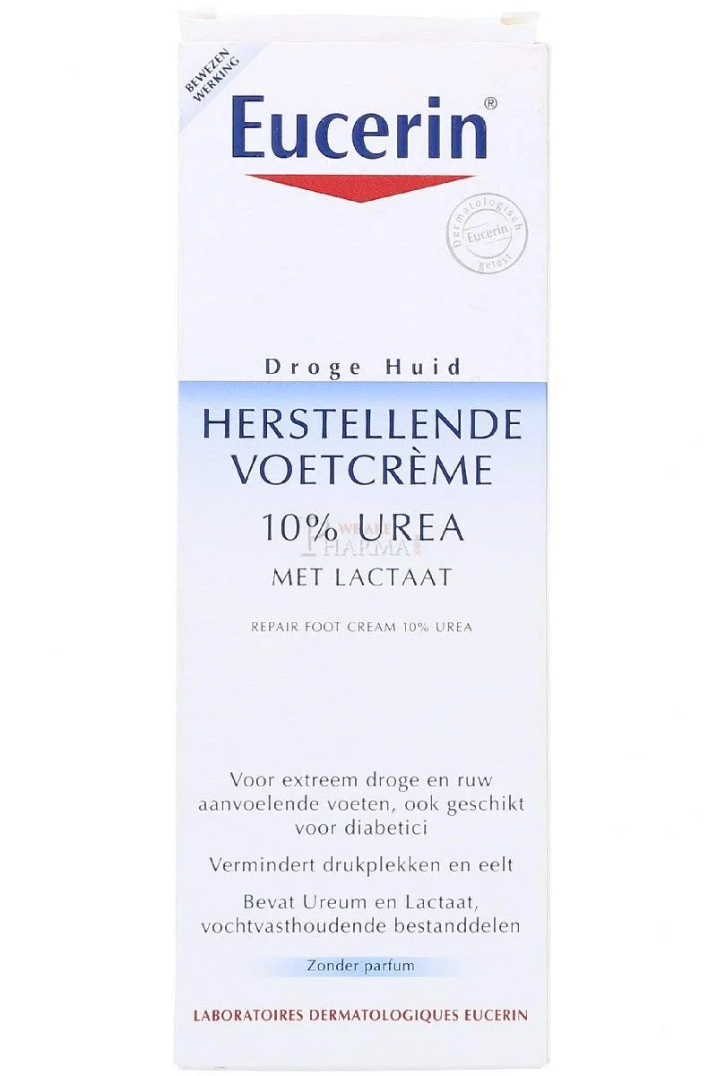 Крем для ног Urearepair Plus 10% Urea 100 ml, фото №2