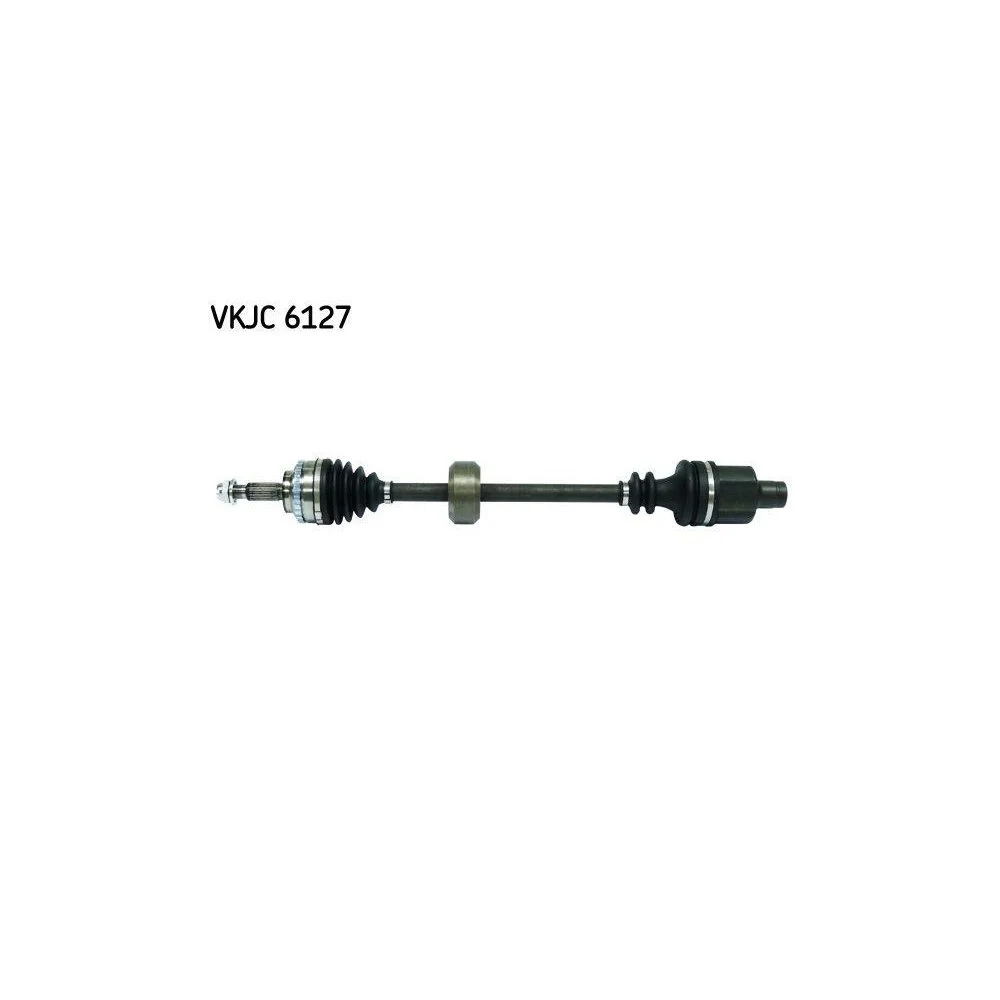 Приводной вал SKF VKJC 6127 для RENAULT, передняя ось справа, фото №1