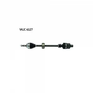 Привідний вал SKF VKJC 6127 для RENAULT, передня вісь праворуч - Фото 1