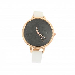 Женские Часы LIFKOME Стальной корпус Ремешок PU - Фото 1