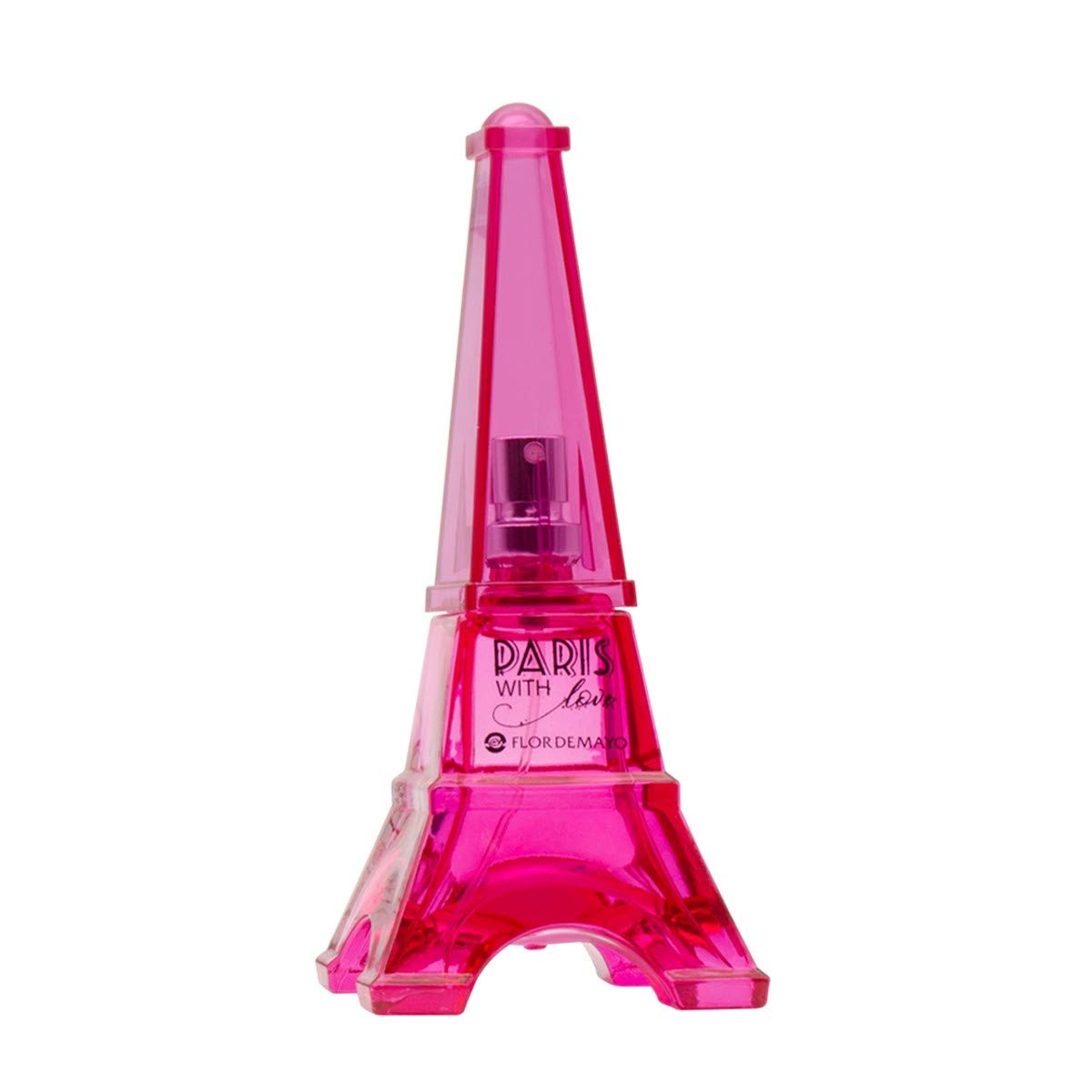 Eau Flor de Mayo Eiffel Tower Gold 29 мл, фото №2