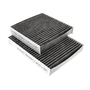 Комплект фильтров салона BLUE PRINT ADP152507 для CITROËN PEUGEOT DS - Фото 1