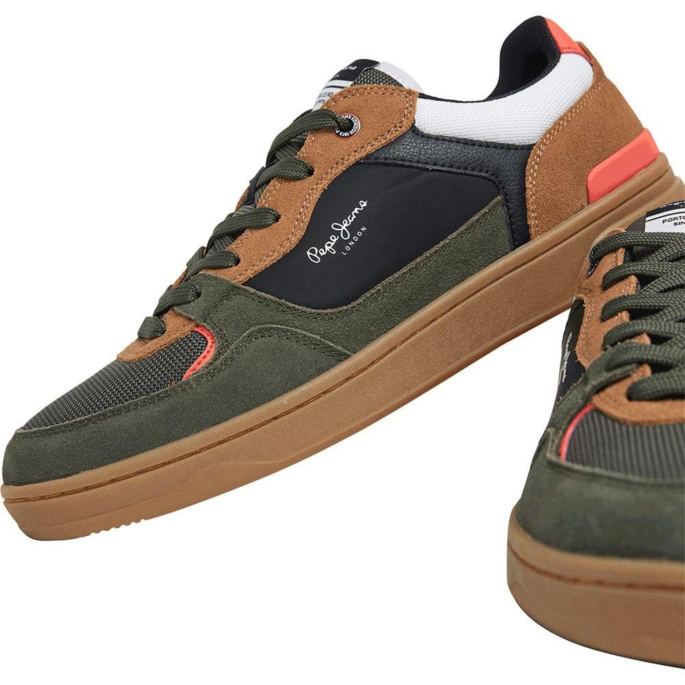 Кеди Pepe Jeans KORE Skate M Flat, фото №6