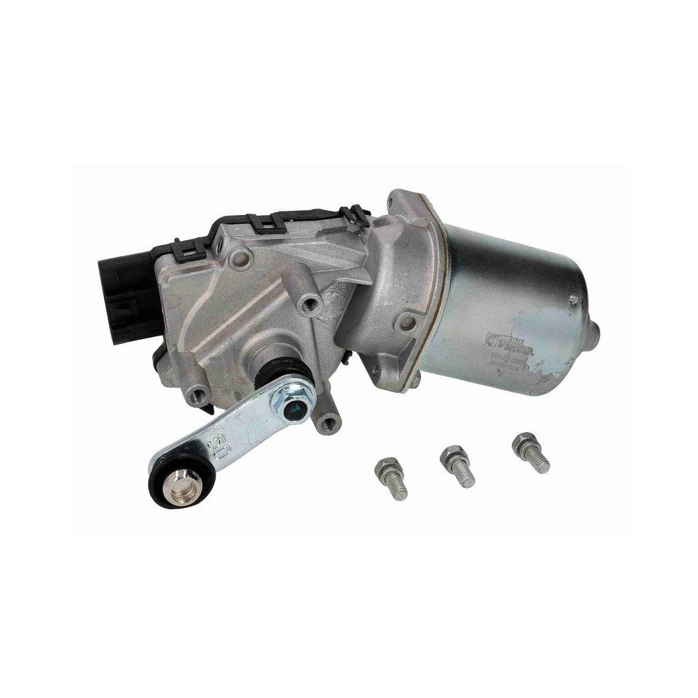 Двигун склоочисника VEMO V40-07-0023 Оригінальна якість VEMO для OPEL VAUXHALL, передній, фото №1