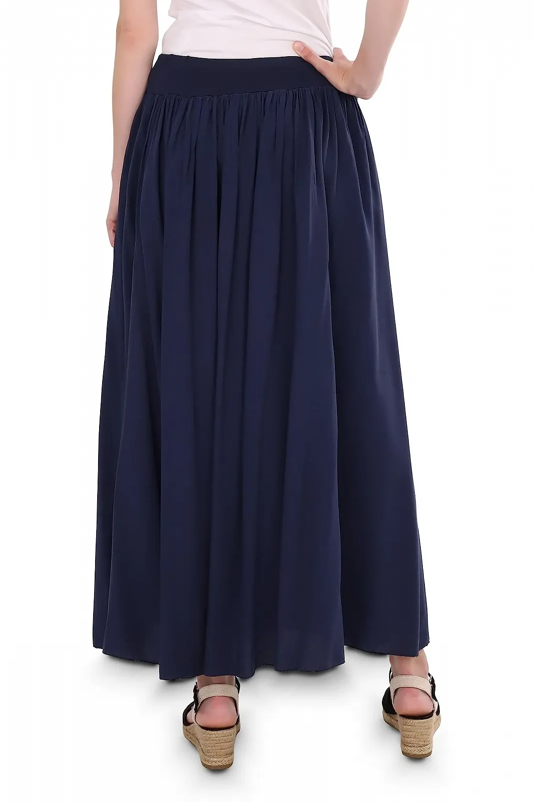 Спідниця максі Malito 2203 Жіноча довга, фото №3