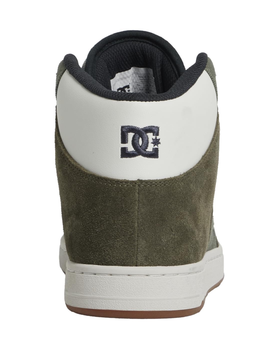 Кросівки DC Shoes Manteca 4 Hi Чоловічі, фото №6