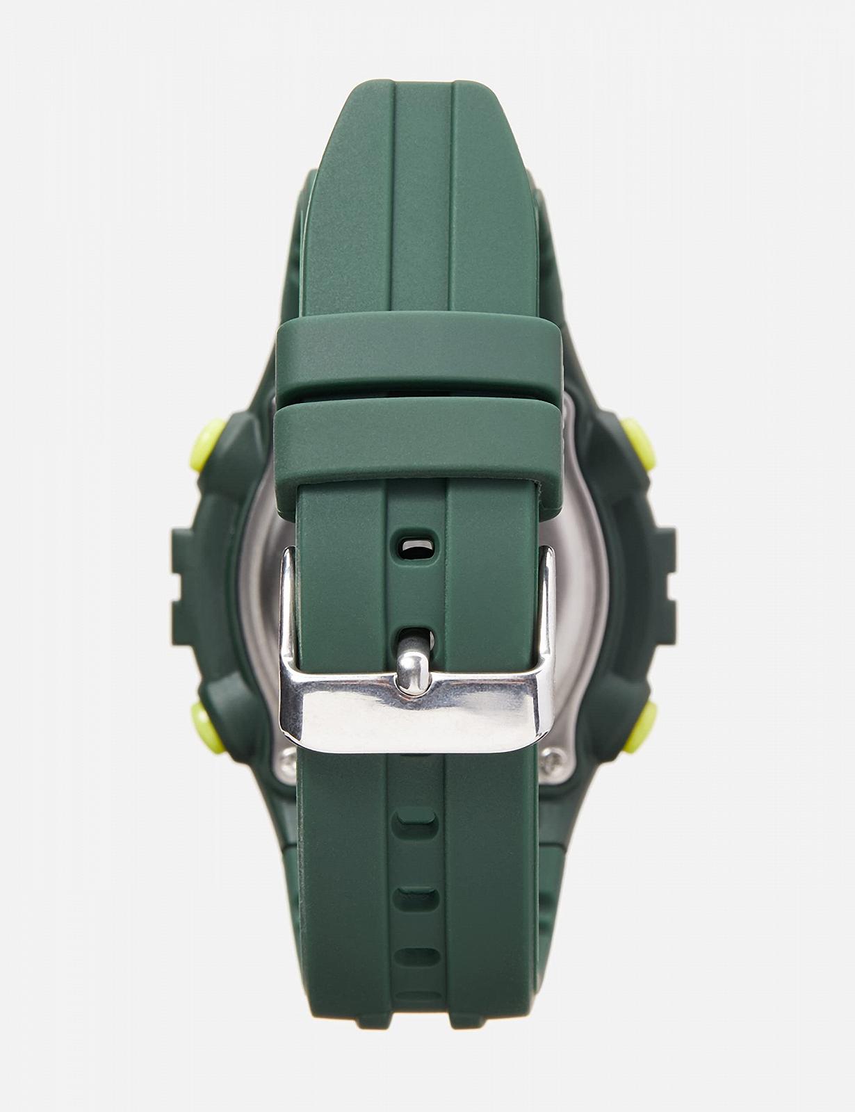 Мужские цифровые часы LORUS Кварцевые с силиконовым ремешком, черные, фото №3 Мужские цифровые часы LORUS Кварцевые с силиконовым ремешком, черные, фото №3