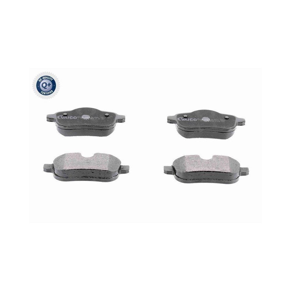 Комплект тормозных колодок, дисковый тормоз VAICO Q+ V20-1466 оригинальное качество для BMW, фото №1