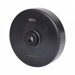 Ключ для осевых гаек KS TOOLS 460.0150 synthetic.ua - Фото 1