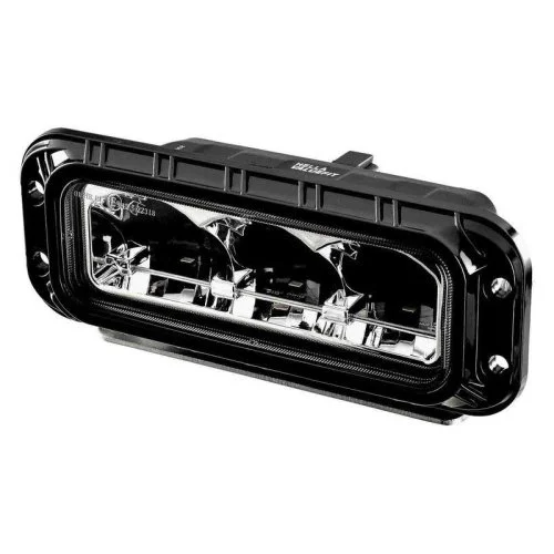 Фара дальнего света HELLA 1FE 358 154-011 для DAF SCANIA, левая, правая, фото №4