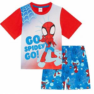 Комплект піжами Spidey & Friends Spiderman - Фото 1