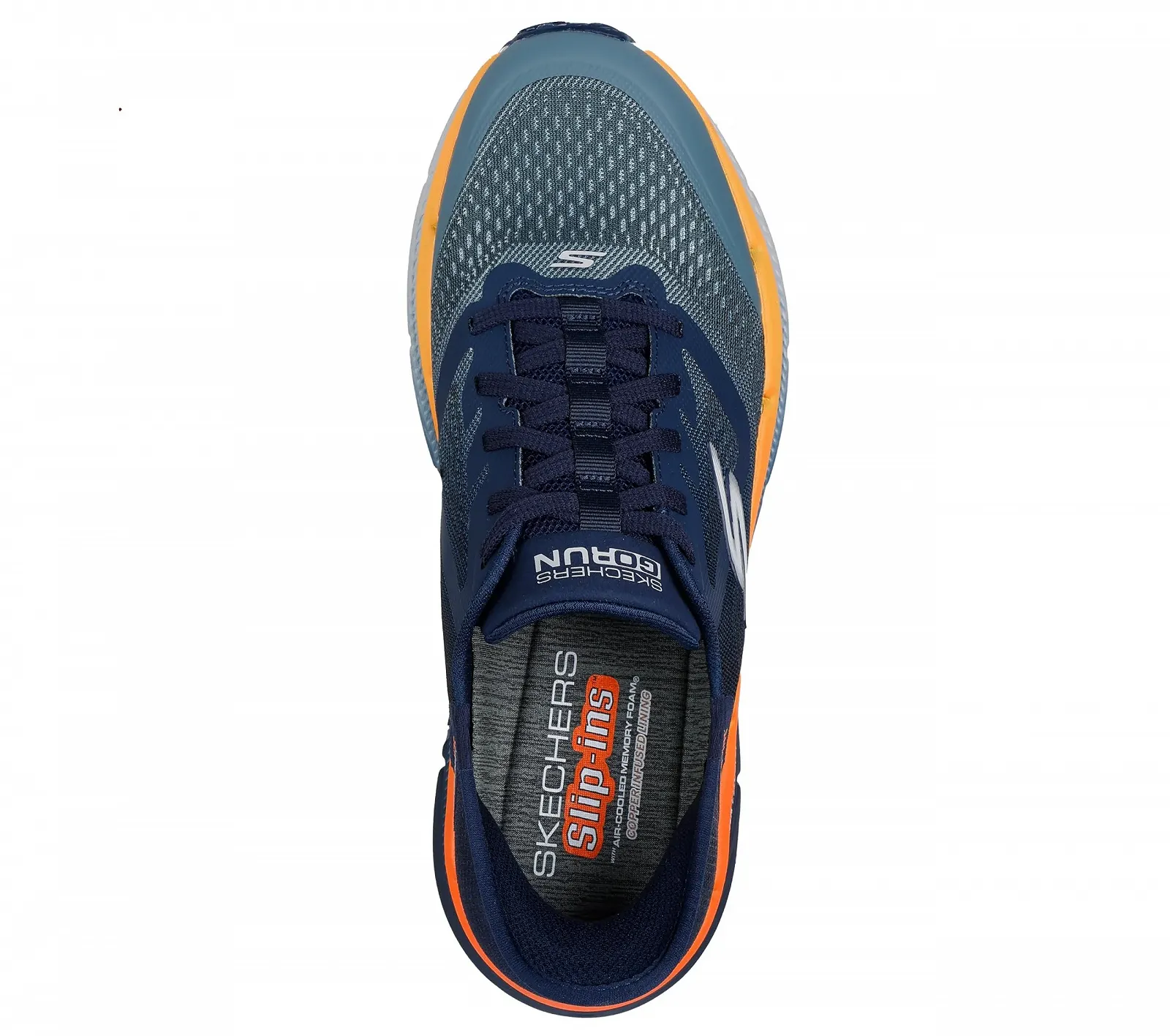 Кросівки Skechers Max Cushioning Premier 2.0 Ascendant II Hands Free Slip-ins, фото №3