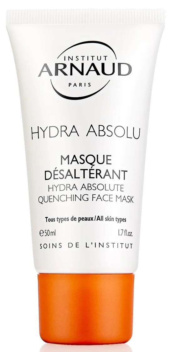 Маска для обличчя Institut Arnaud Hydra Absolute Quenching, фото №2 Маска для обличчя Institut Arnaud Hydra Absolute Quenching, фото №2