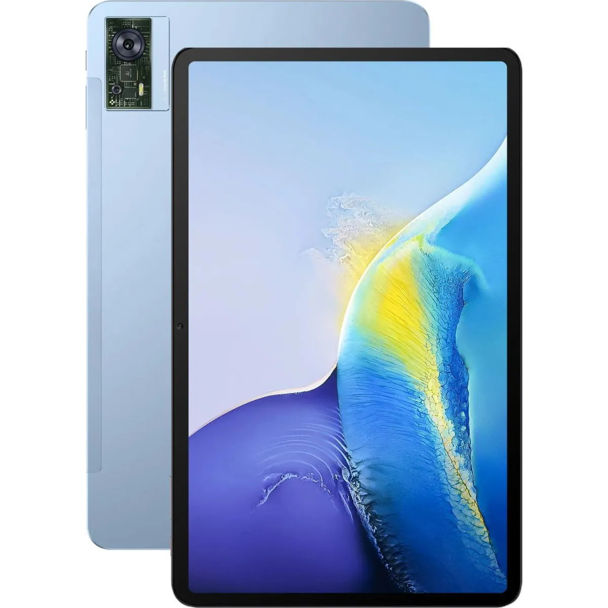 Планшет Oukitel OT5 12/256GB Blue, фото №1