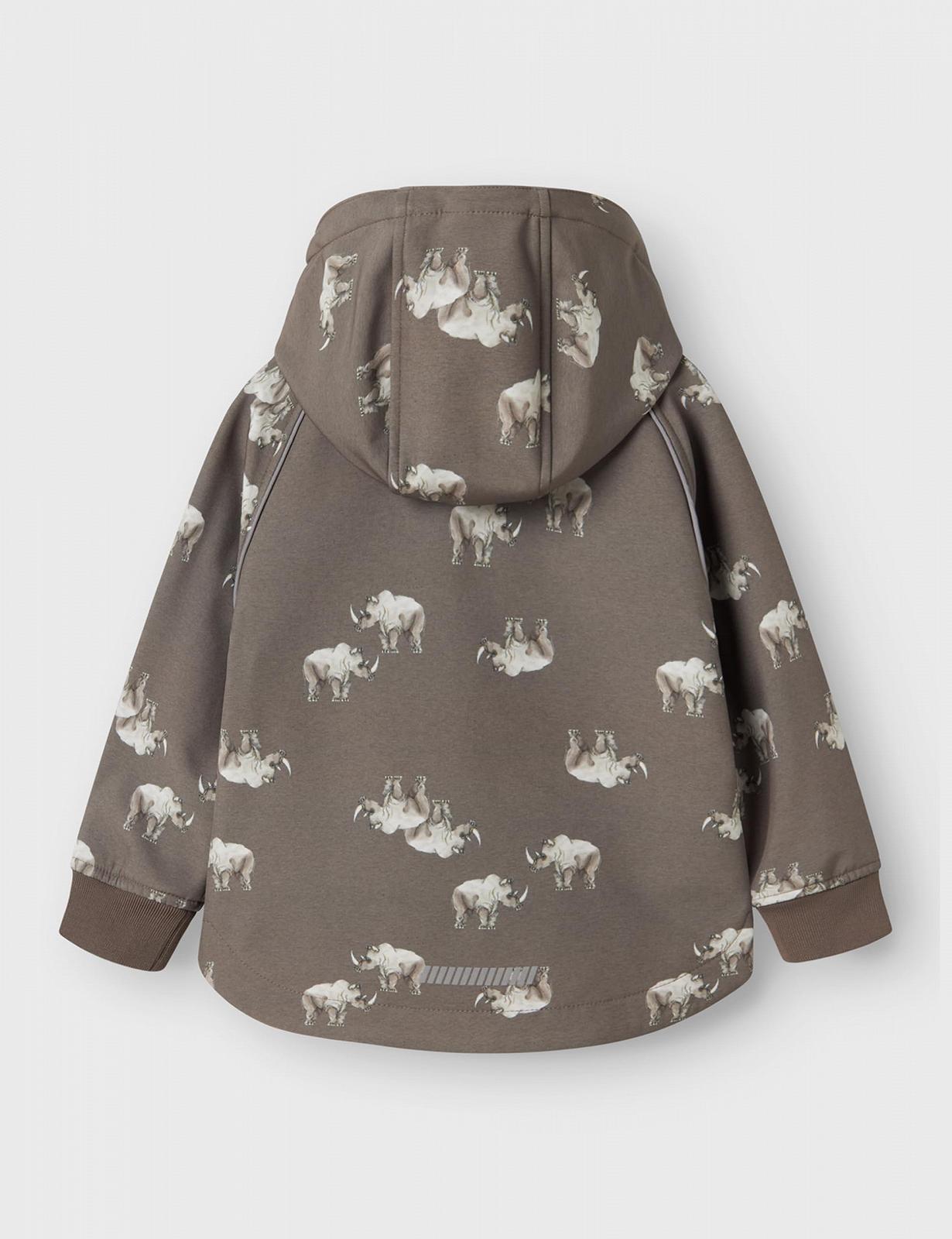 Софтшел куртка NAME IT ALFA08, фото №2 Софтшел куртка NAME IT ALFA08, фото №2