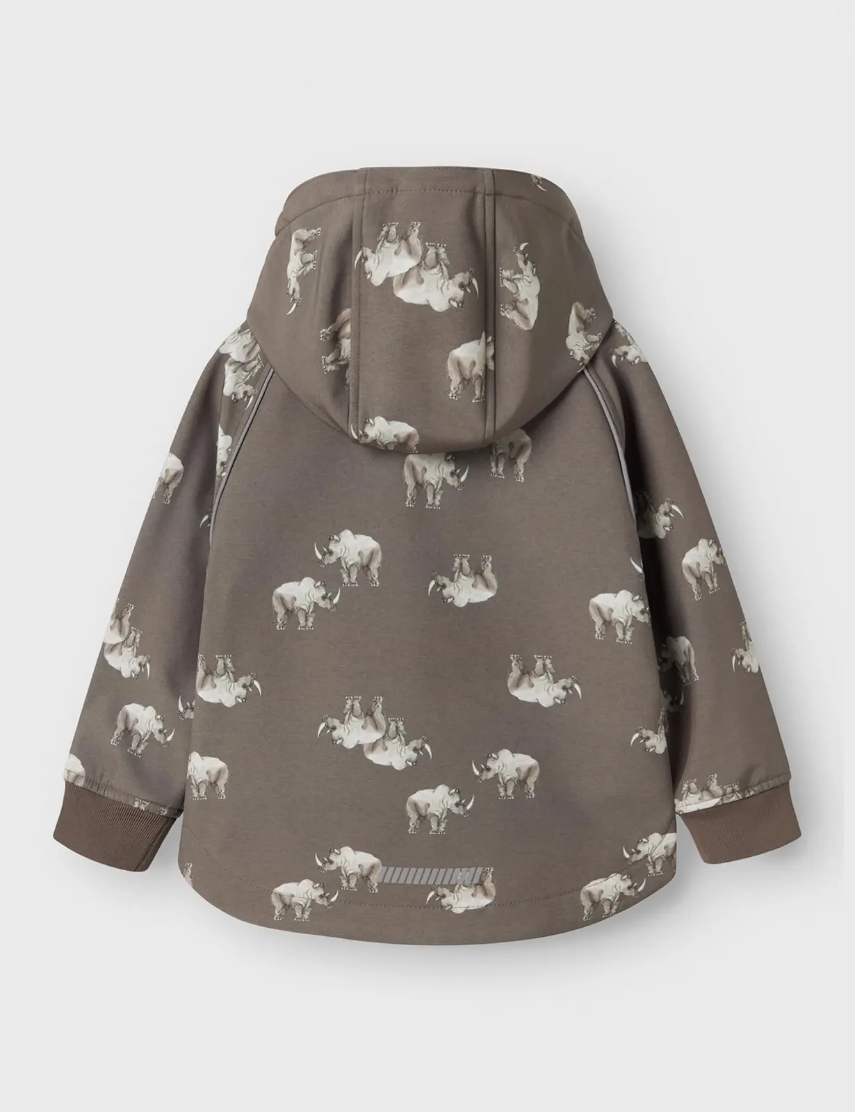 Софтшел куртка NAME IT ALFA08, фото №2 Софтшел куртка NAME IT ALFA08, фото №2