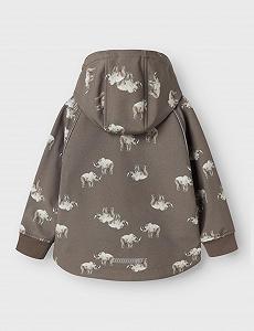 Софтшел куртка NAME IT ALFA08 synthetic.ua - Фото 1