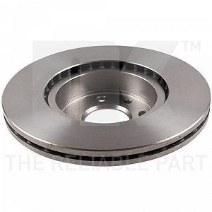 Ремкомплект гальмівного супорта NK 8847028 для AUDI SEAT SKODA VW, передня вісь synthetic.ua - Фото 1