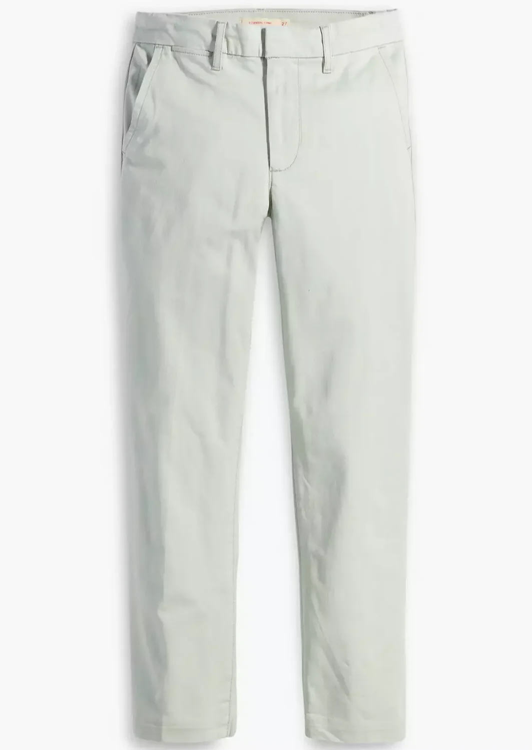 Женские брюки Levis - Essential Chino Sea Foam Twill - 24 27, фото №6
