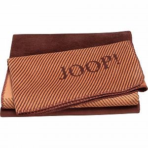 Плед Joop! Dimension Медный 150 x 200 см synthetic.ua - Фото 1