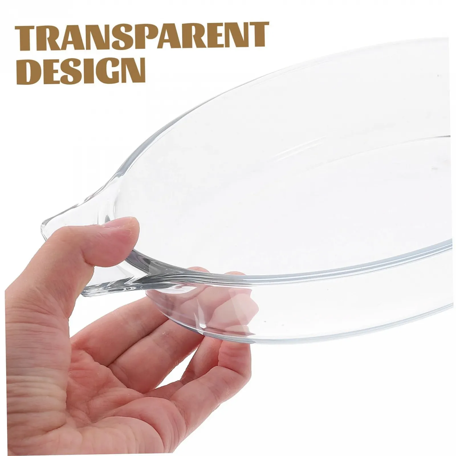 Форма для запекания IMIKEYA термостойкая овальная с двойными ручками, фото №9