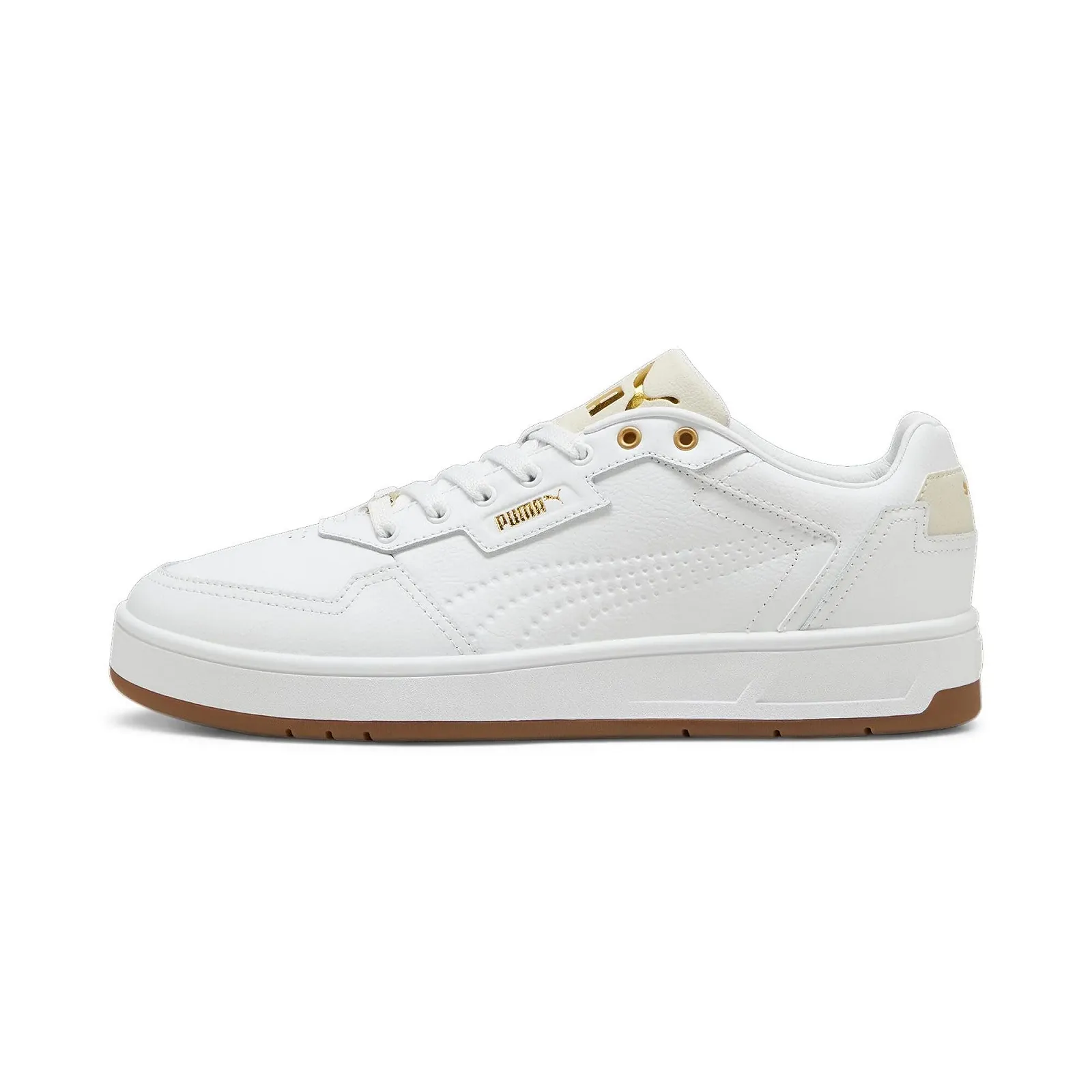Кроссовки PUMA Unisex Court Classic Lux, фото №1 Кроссовки PUMA Unisex Court Classic Lux, фото №1