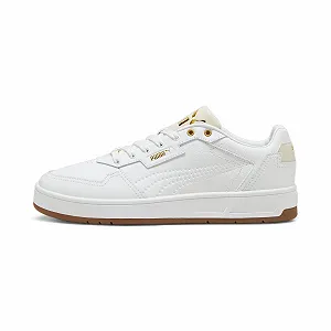Кроссовки PUMA Unisex Court Classic Lux - Фото 1