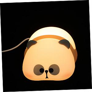 Лампа HEMOTON Großer Panda ночник светодиодный детский силиконовый - Фото 1
