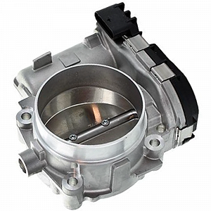 Дроссельная заслонка PartsTec PTA516-0240 для MERCEDES-BENZ - Фото 1