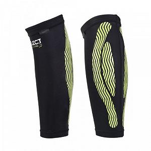 Гетры SELECT 6150 Calf compression support Черный 35-38 synthetic.ua - Фото 1