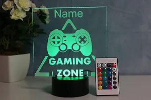 Настольная светодиодная лампа Gaming Персонализированная synthetic.ua - Фото 1