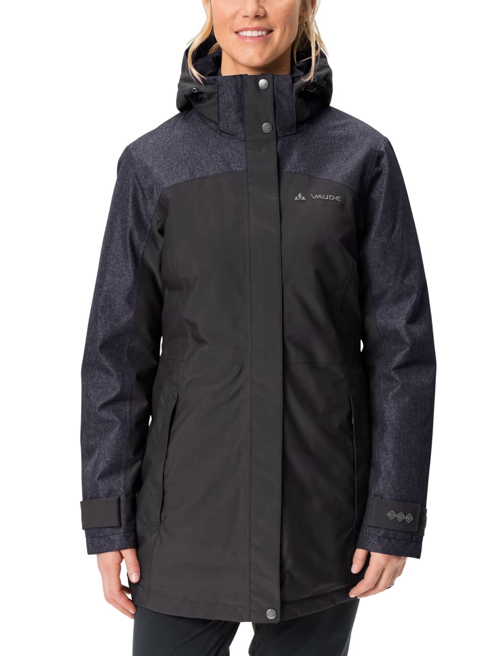 Женская парка зимняя VAUDE Skomer Winter Parka II, фото №3
