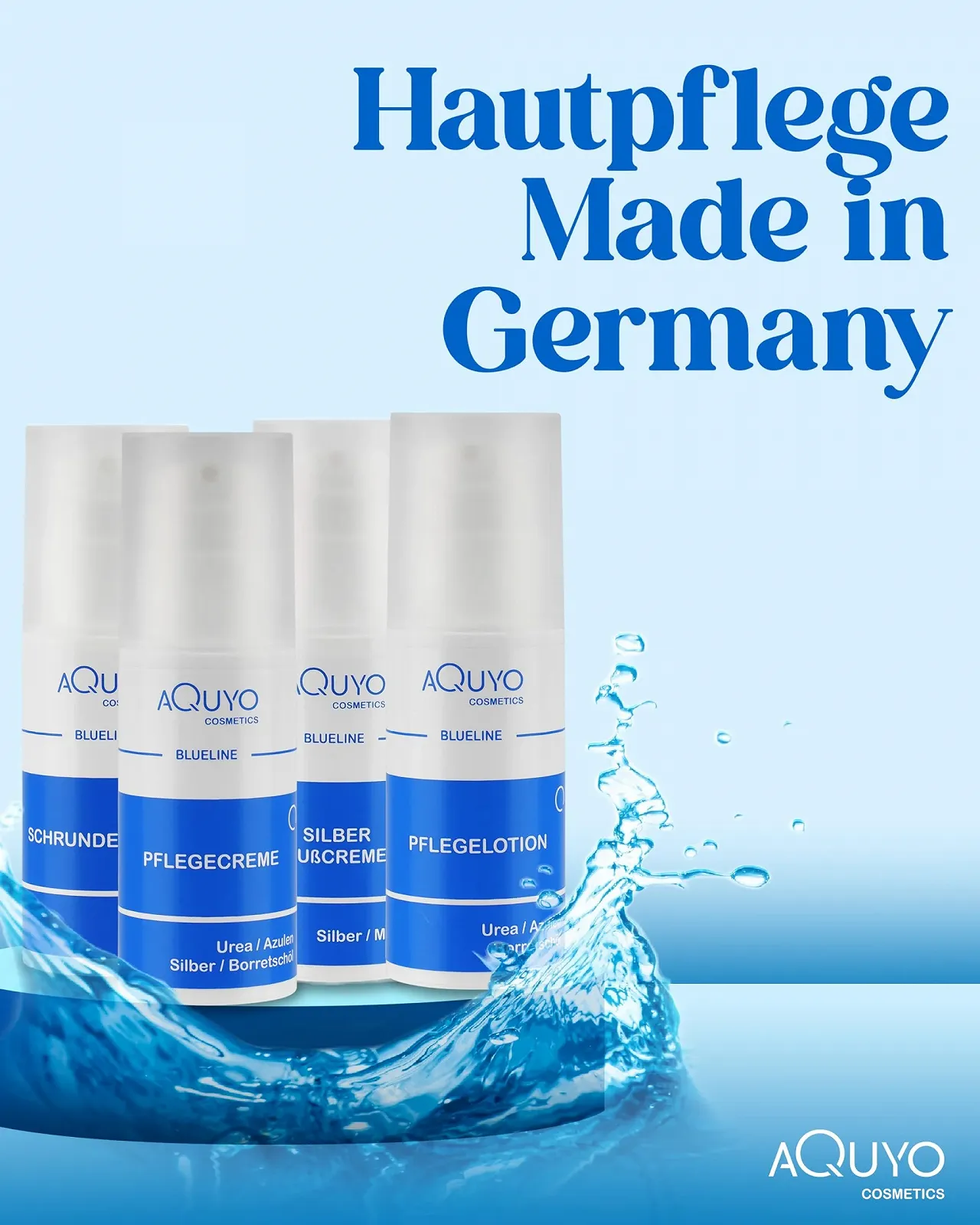 Крем для ног Blueline от мозолей и грибка 15% Urea 100 мл, фото №6