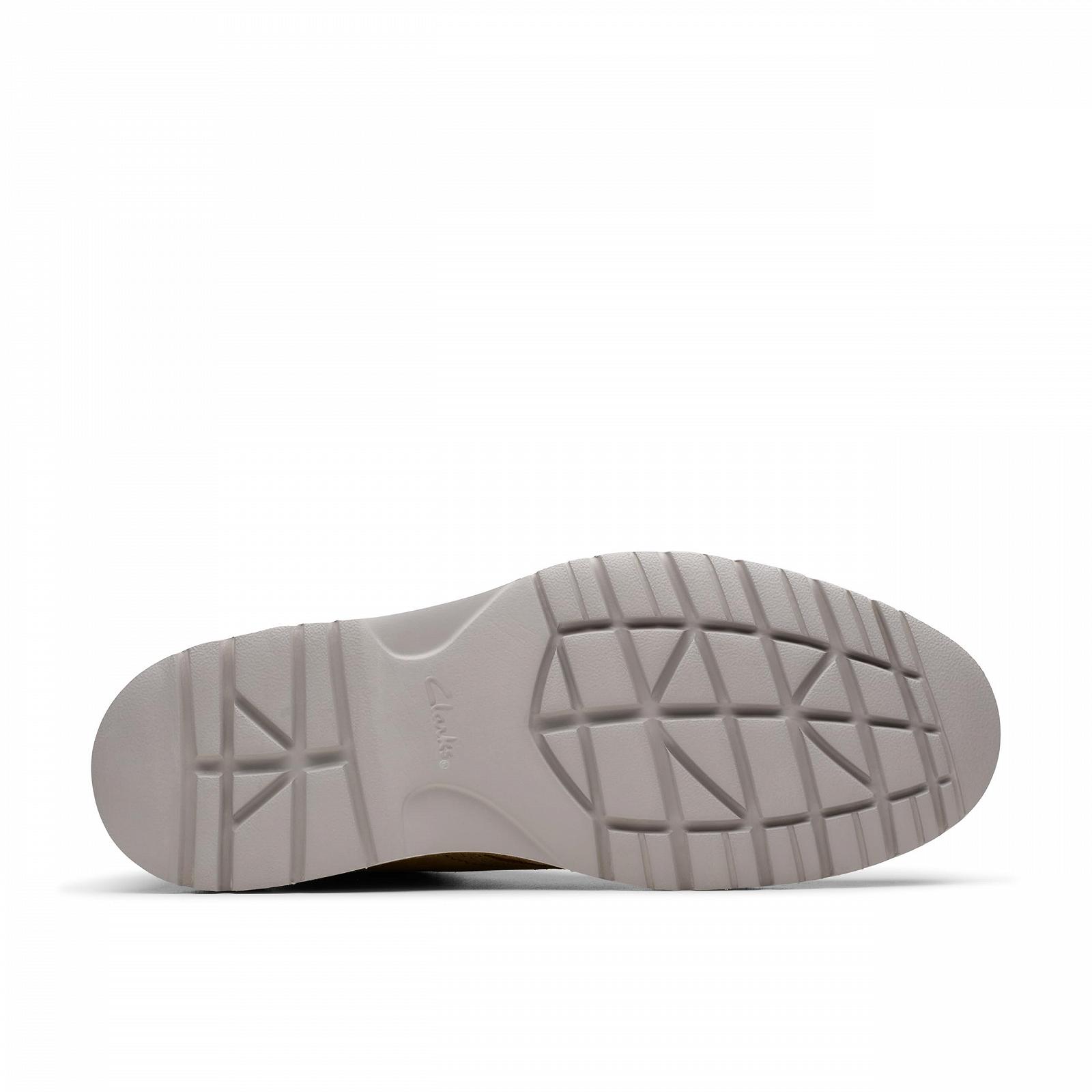 Мужские Ботинки Chukka Clarks Eastridge Mid, фото №4