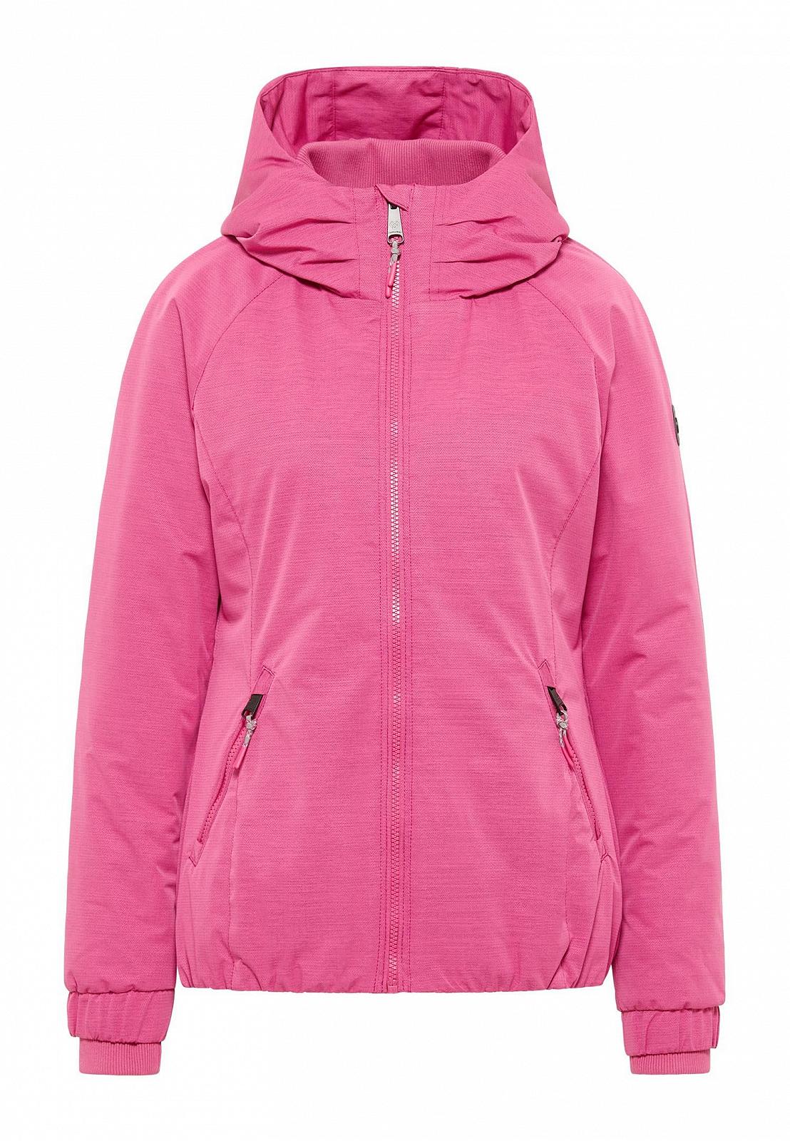 Переходная водонепроницаемая куртка с капюшоном Ragwear DIZZIE WARM Женская, фото №1