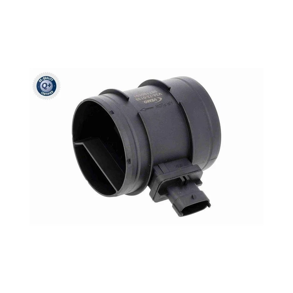 Расходомер воздуха VEMO Q+ V24-72-0139 для ALFA ROMEO FIAT, фото №1