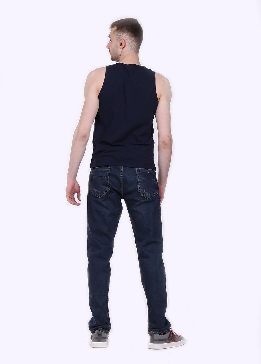 Майка Free Man M Синий (CHA-1201-Dblue), фото №6