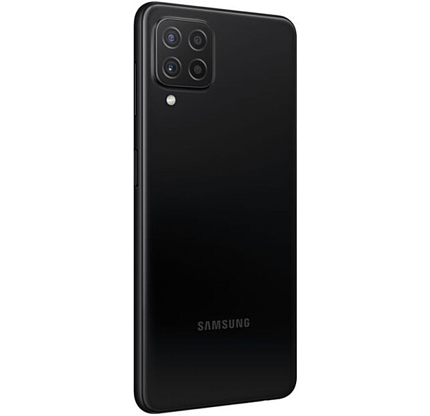 Смартфон Samsung Galaxy A22 4-128 Gb black SM-A225FZKG 58026, фото №5