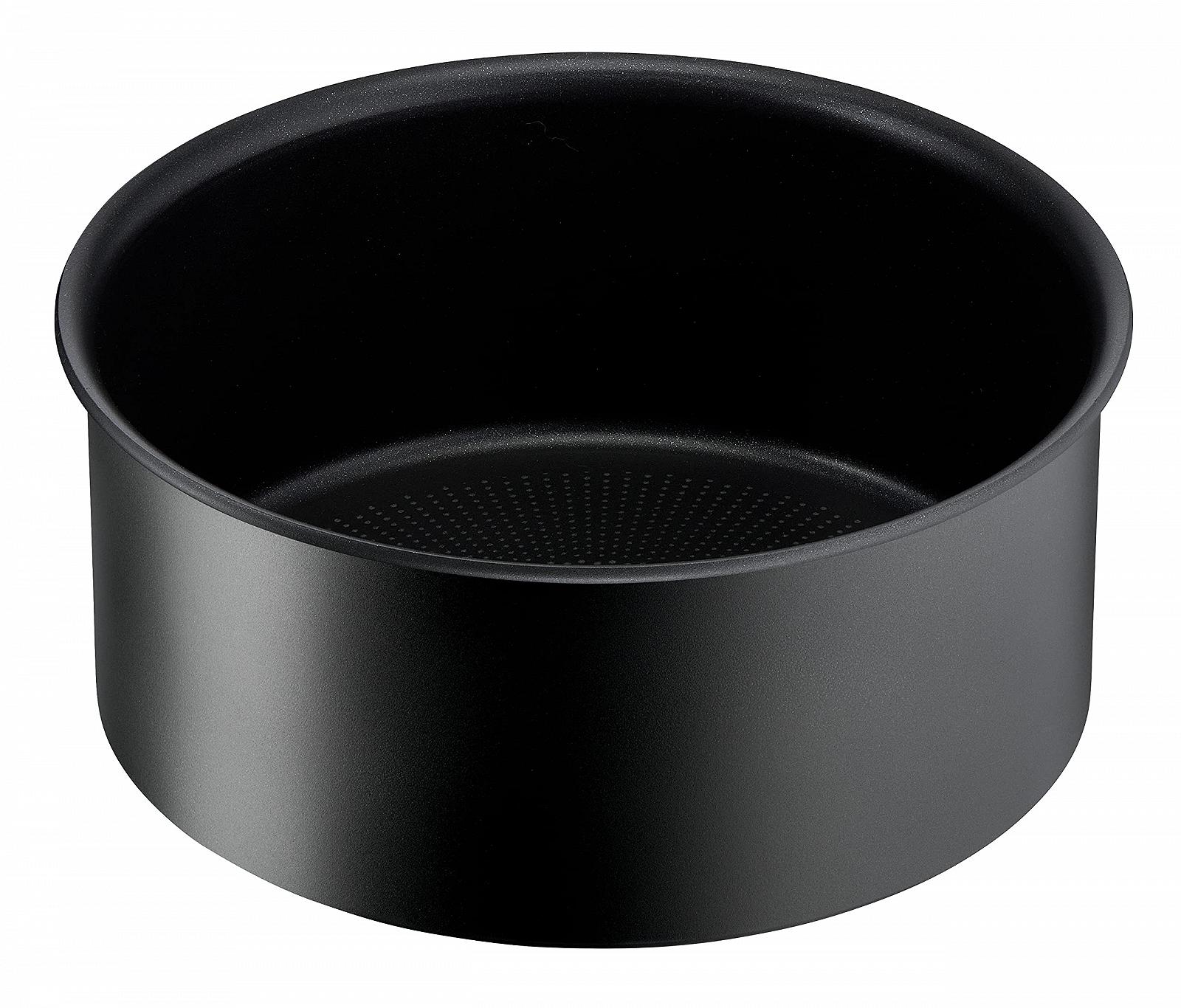 Набор посуды Tefal Ingenio Ultimate L76495 5 предметов Антипригарное покрытие Черный, фото №6 Набор посуды Tefal Ingenio Ultimate L76495 5 предметов Антипригарное покрытие Черный, фото №6