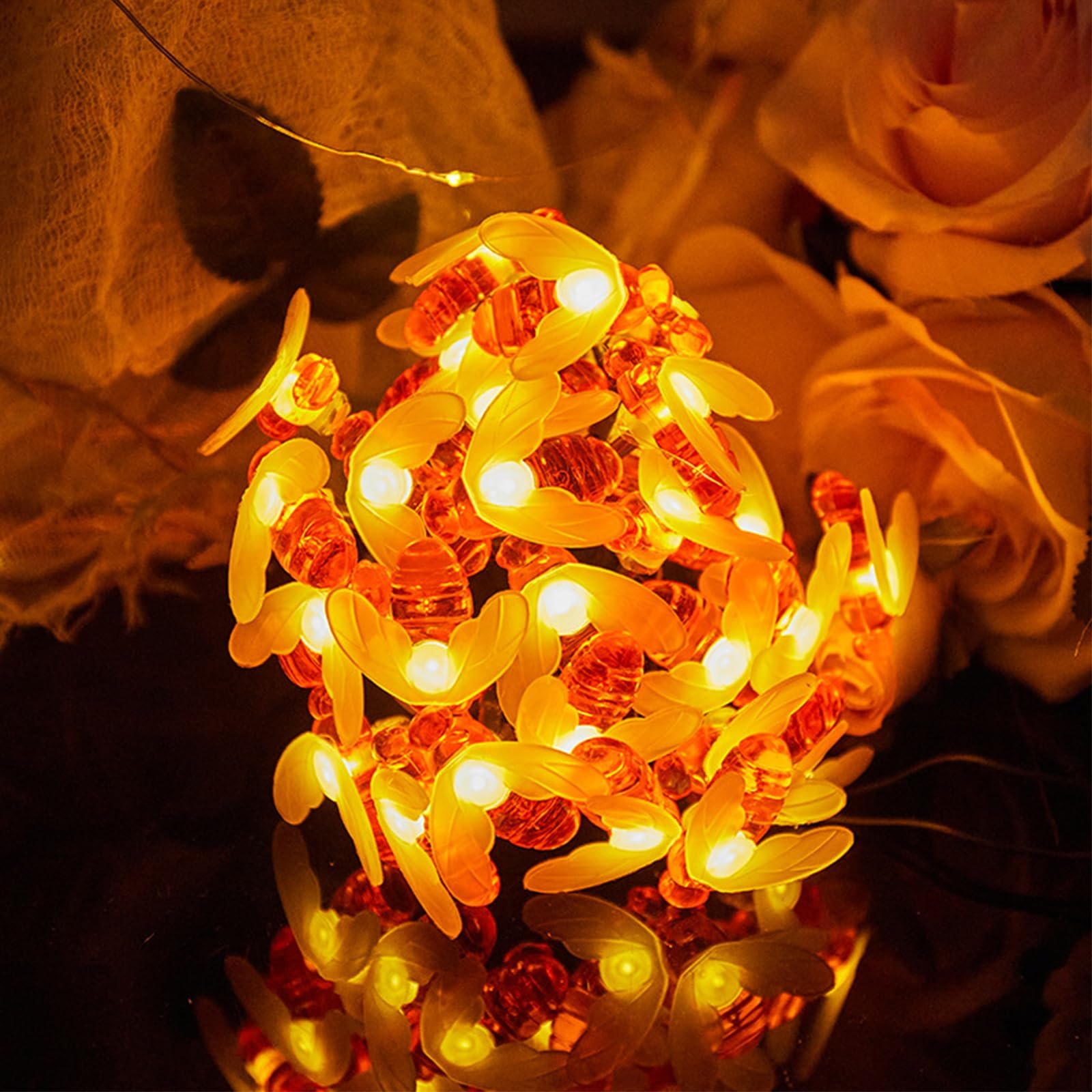 Гірлянда ENLACE Бджола 3 м 20 LED, фото №5