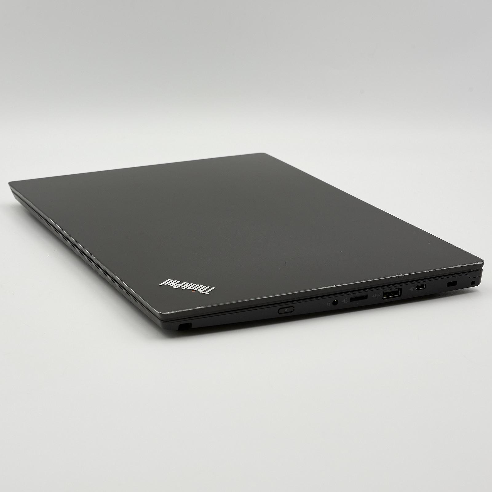 Ноутбук 13,3" Lenovo ThinkPad L380 Intel Core i5-8350U RAM 8 ГБ SSD 256 ГБ підсвітка Win10 Pro, фото №8