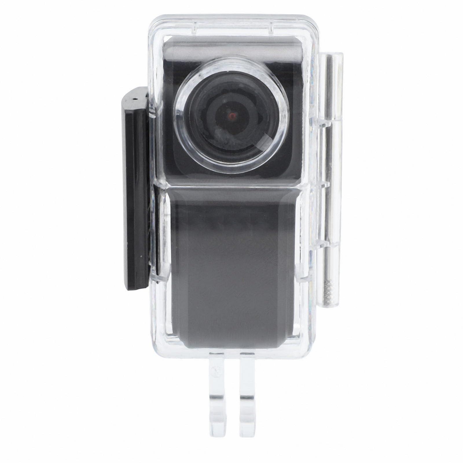 Екшн-камера Goshyda 4K 30fps WiFi 30M 147° Ширококутна Водонепроникна Підводна з Екраном IPS 1.18 дюйма, фото №1
