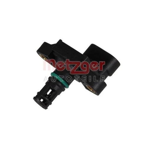 Датчик тиску у впускному колекторі METZGER 0906086 для FIAT, фото №2