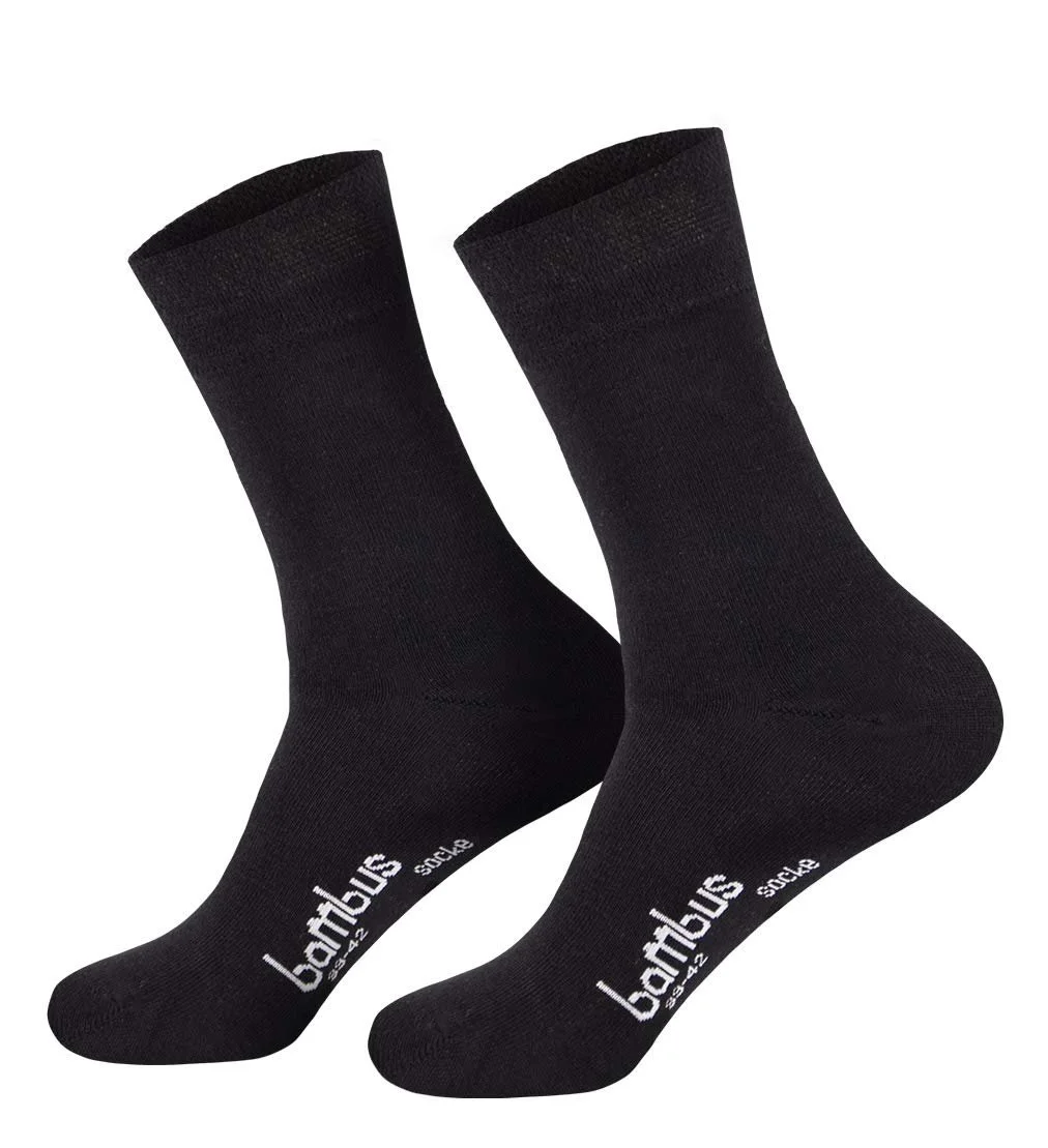 Бамбуковые носки (6 пар) Viscose I Влагорегулирующие, фото №1