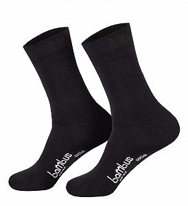 Бамбуковые носки (6 пар) Viscose I Влагорегулирующие - Фото 1