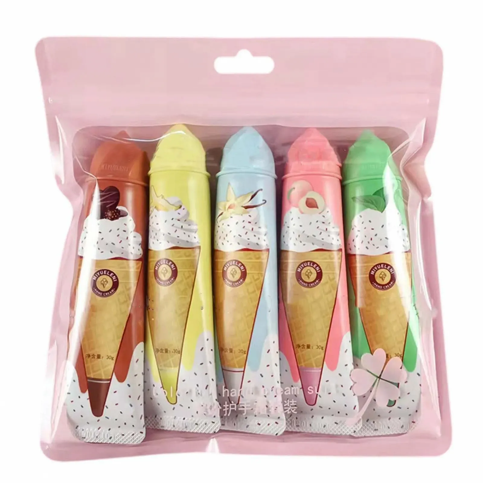 Лосьйон для рук Набір Подарунковий Дорожній розмір Для потрісканих рук, фото №1