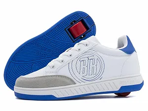 Кроссовки на колесиках BREEZY ROLLERS Детские, Роликовые кроссовки, для детей, Запатентованная система Click - Фото 1