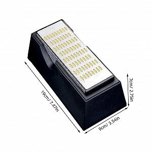 Точильний камінь NOLITOY алмазний чотиристоронній надтвердий synthetic.ua - Фото 1